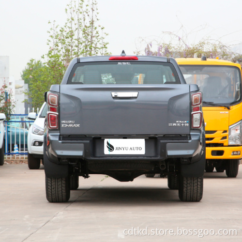 AMT 5SEATS Diesel Pickup Truck D-Max Rz4e 4WD 2WD 1.9T Auto usate globali rz4e